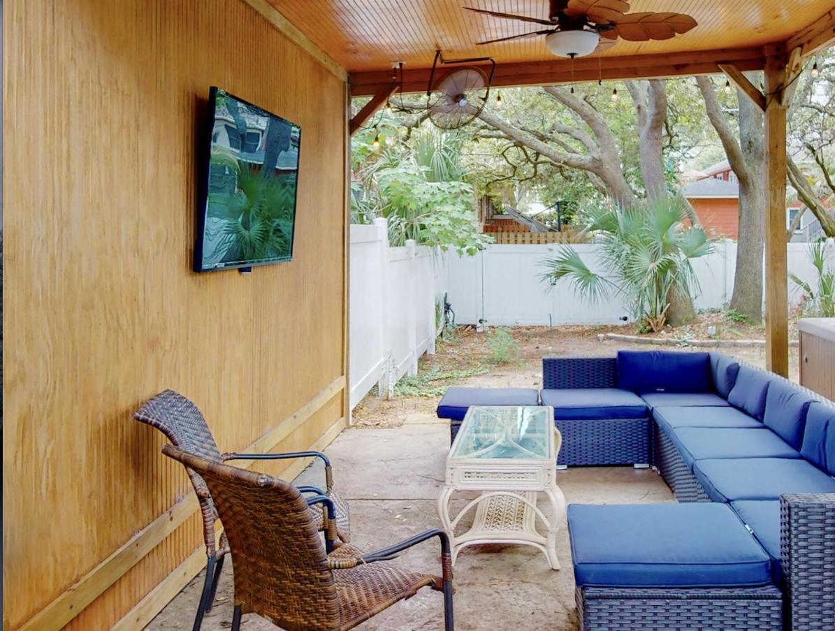 Villa L For Leisure à Myrtle Beach Extérieur photo